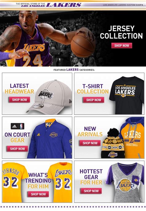 lakers gear for men|los angeles lakers shop official.